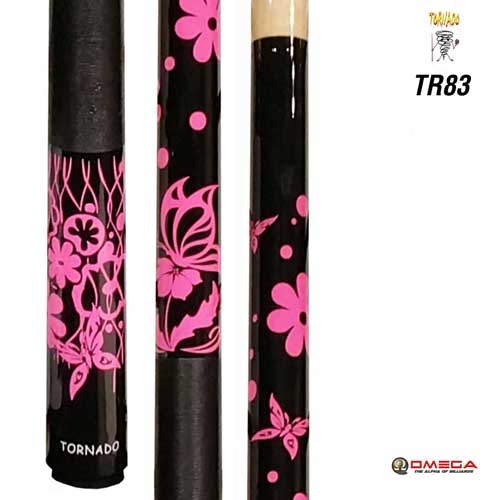 TORNADO Pink Flowers TR83