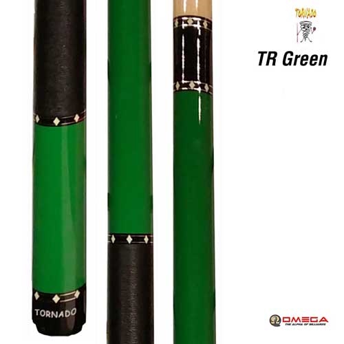 TORNADO COLOR GREEN