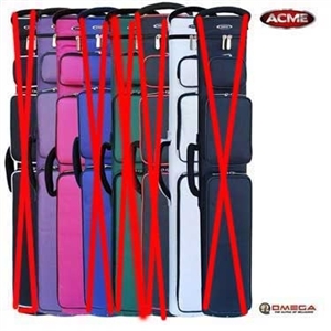 ELN Spring Loaded Pool Cue Case - 3x5 - Backpack Straps