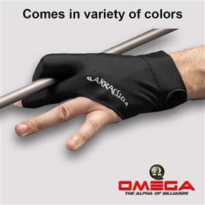 Barracuda Gloves FITS ON LEFT HAND