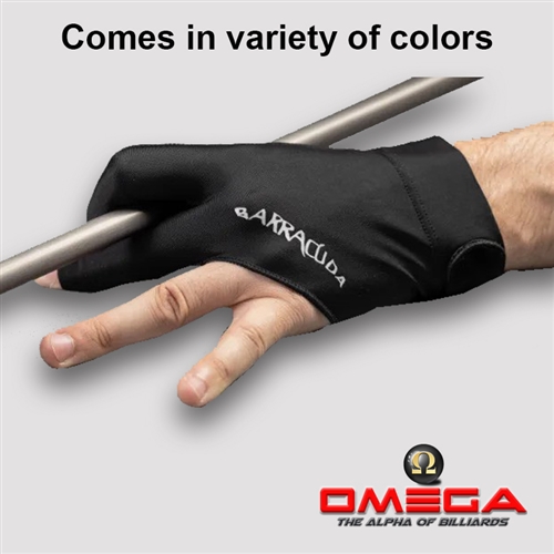 Barracuda Gloves FITS ON LEFT HAND