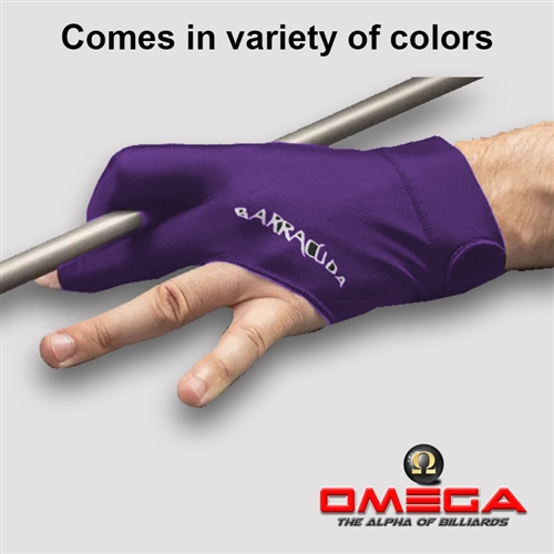Barracuda Gloves FITS ON RIGHT HAND