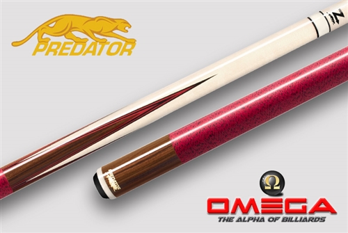 Predator Cue - Sneaky pete rosewood  4ptlw
