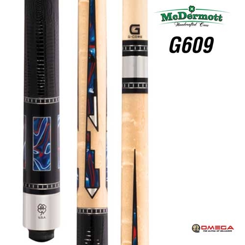 Mcdermott Cue - G609