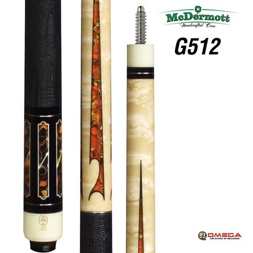 Mcdermott Cue - G512