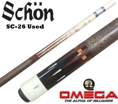 Schon Cues - SC 26