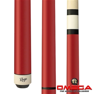 Rage JUMP BREAK CUE- 25oz RED