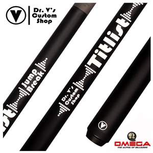 Dr V Titlist Jump Break Carbon