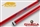 Predator Cue - Sport Red No wrap