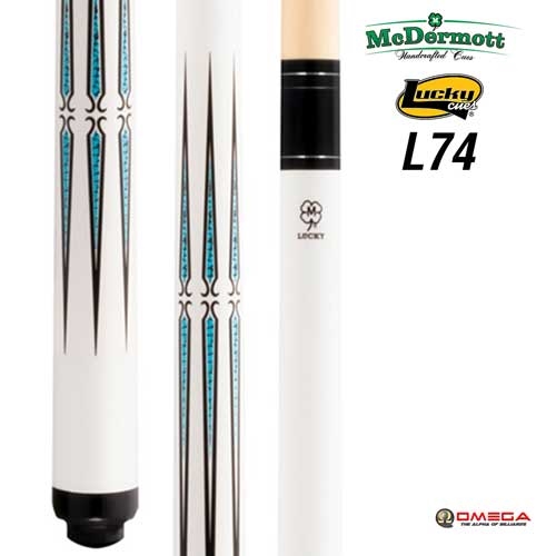 MCDERMOTT LUCKY L74