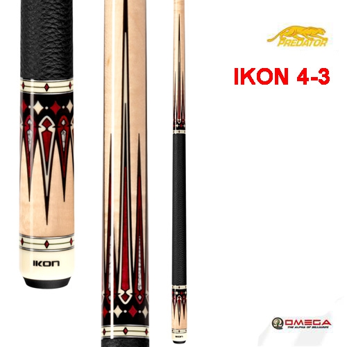 Predator Cue - IKON 4 3