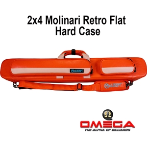 Molinari cue case