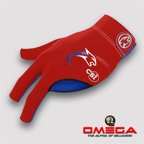 Predator Second Skin Billiard Gloves - Fits on Left hand