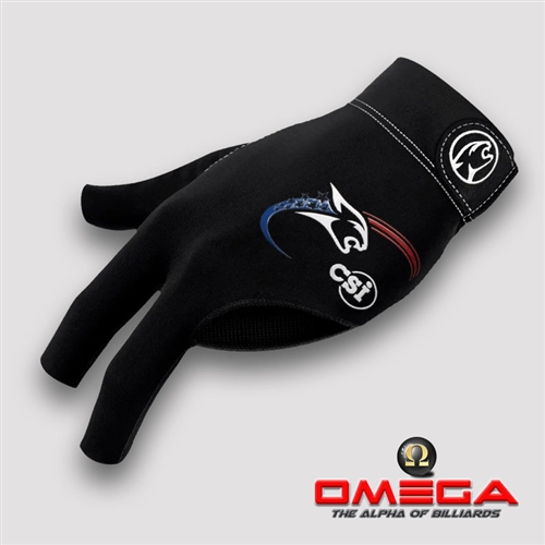 Predator Second Skin Billiard Gloves - Fits on Left hand