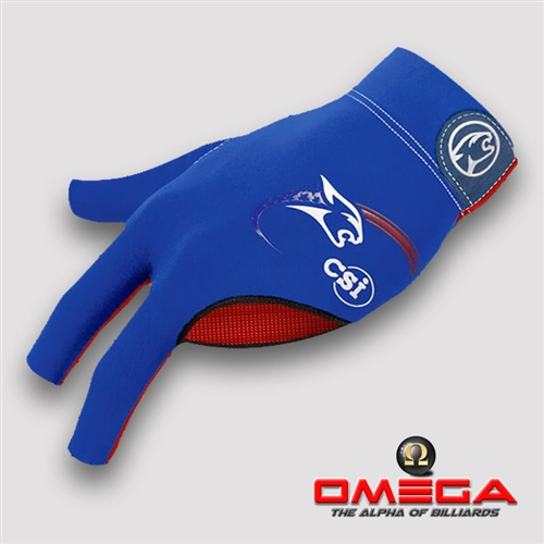 Predator Second Skin Billiard Gloves - Fits on Left hand
