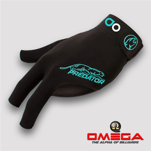 Predator Second Skin AO Teal - Fits on LEFT HAND