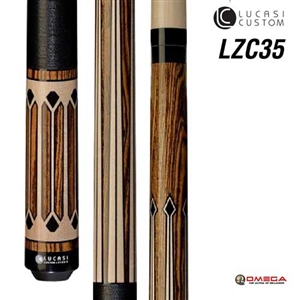 Lucasi Cues - LZC35