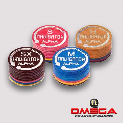 Mcdermott Navigator Alpha tips