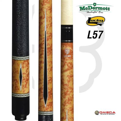 MCDERMOTT LUCKY L57