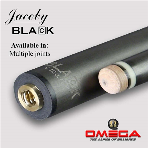 Jacoby Black Shaft