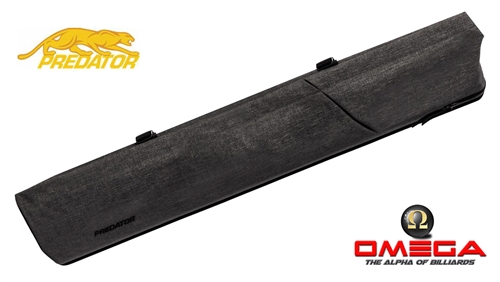 Predator Cue Case - 3x5 urbain grey