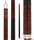 Outlaw OL54 Hand Blowtorched Cue