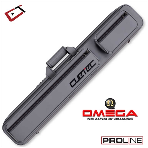 4x8 Cuetec PRO-LINE  Ghost Cue Case