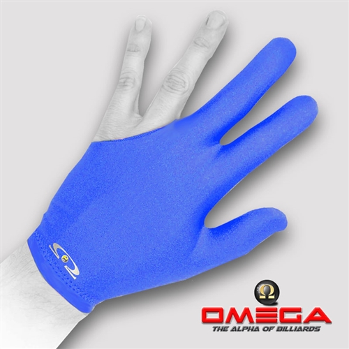 Omega Blue Glove (fits on both left/right hand)