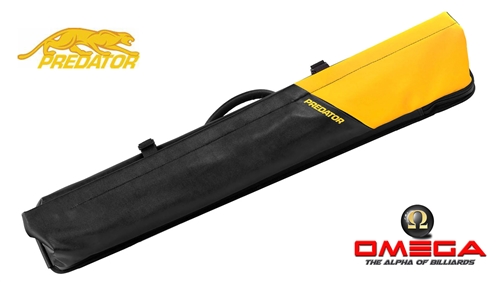 Predator Cue Case - 3x5 urbain bk/yellow