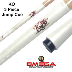 KO Jump Cue White