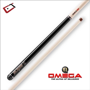 CUETEC  Avid Surge Jump  Cue -  Black/Gold