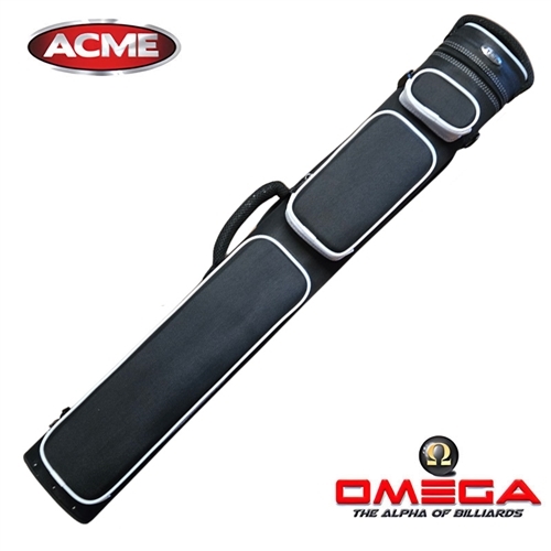 2x4 Acme Alpine X backpack Black/White