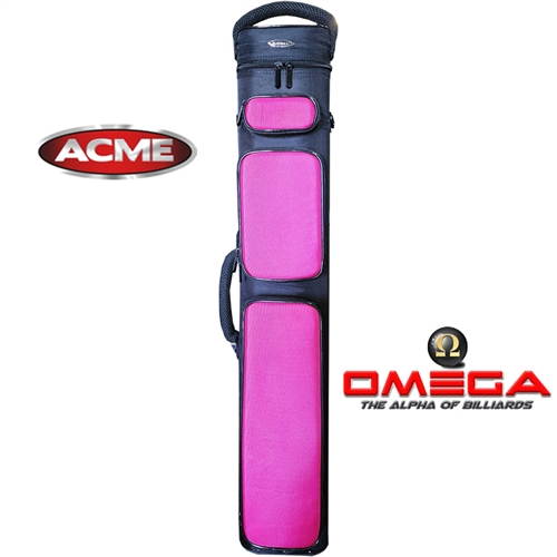 2x4 Acme Alpine X backpack Black/Pink