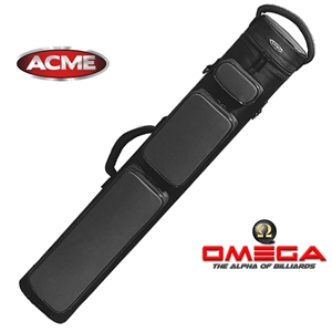 2x4 Acme Alpine X backpack Black/Gun Metal