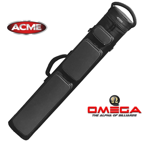2x4 Acme Alpine X backpack Black/Gun Metal