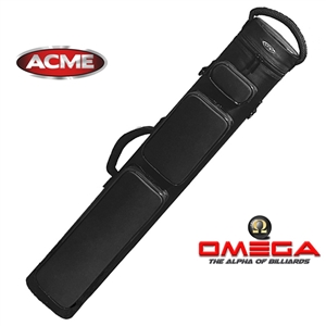 3x5 Acme Alpine X backpack Black/Black