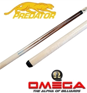 Predator Cue -  CRM1 MSP6BC Curly/orange