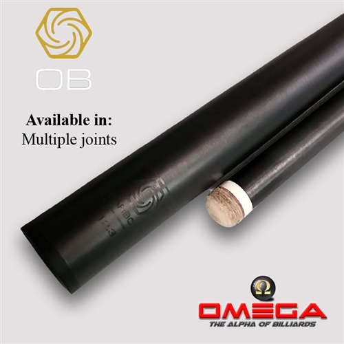 OB Carbon Fiber Shaft 12.25mm