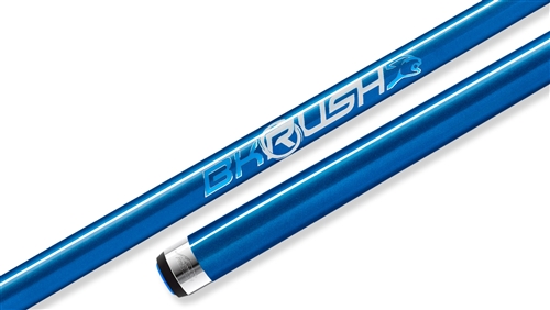 Predator Cue - BK RUSH BLUE No Wrap