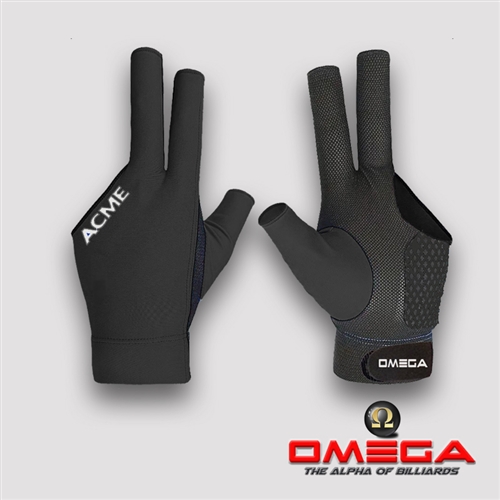 ACME black Gloves FITS ON LEFT HAND