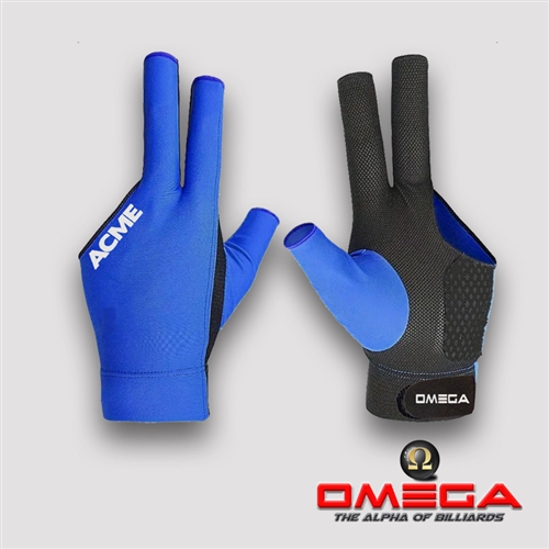 ACME Blue Gloves FITS ON LEFT HAND