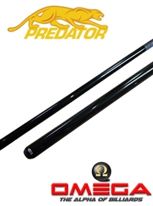 Predator Cue -  midnight REVO RadnW