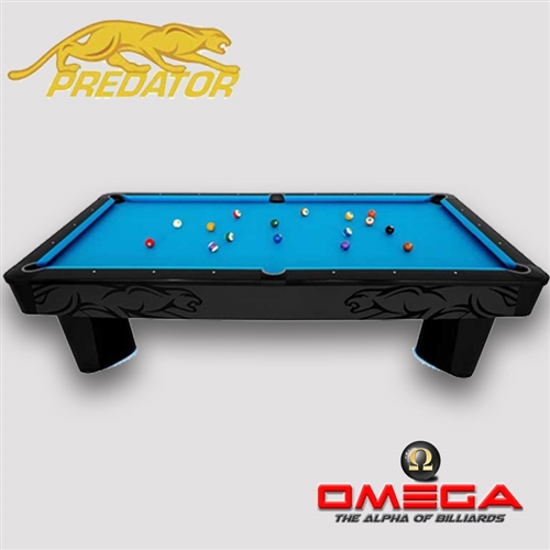 Predator Apex 9' Table