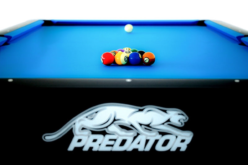 Predator Apex 9' Table
