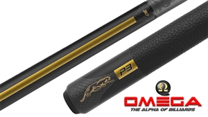 PREDATOR Cue REVO P3 Gold LW 30th