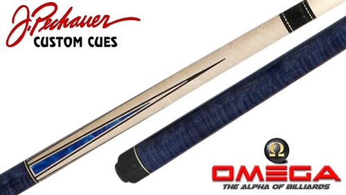Pechauer JP08S blue