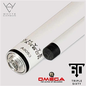 Whyte Carbon Pearl White
