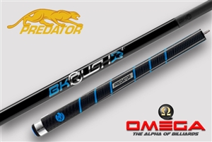 Predator Cue - BK RUSH Plus Break Jump Sport Wrap
