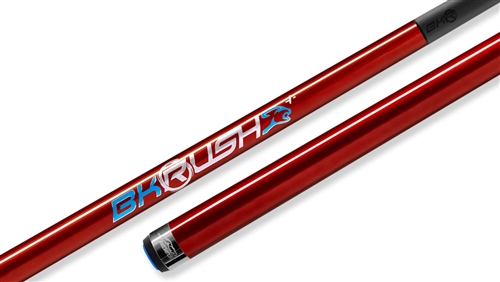 Predator Cue - BK RUSH Plus Break Jump no Wrap RED