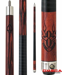 Outlaw OL18 - Tribal Designs with Spade